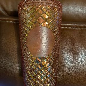 16 oz Starbucks lid cup